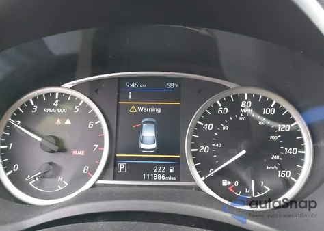 2019 Nissan Sentra S из США, поврежденный, VIN 3N1AB7AP1KY401104